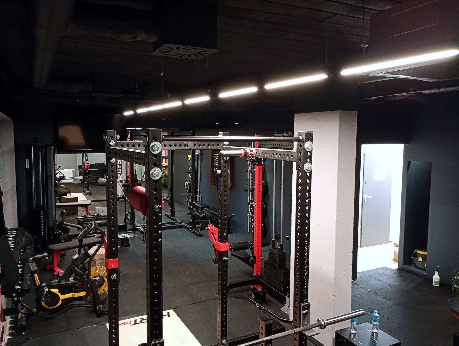 Studio treningowe HartPro